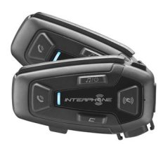 Intercom INTERPHONE U-COM8R Twin pack