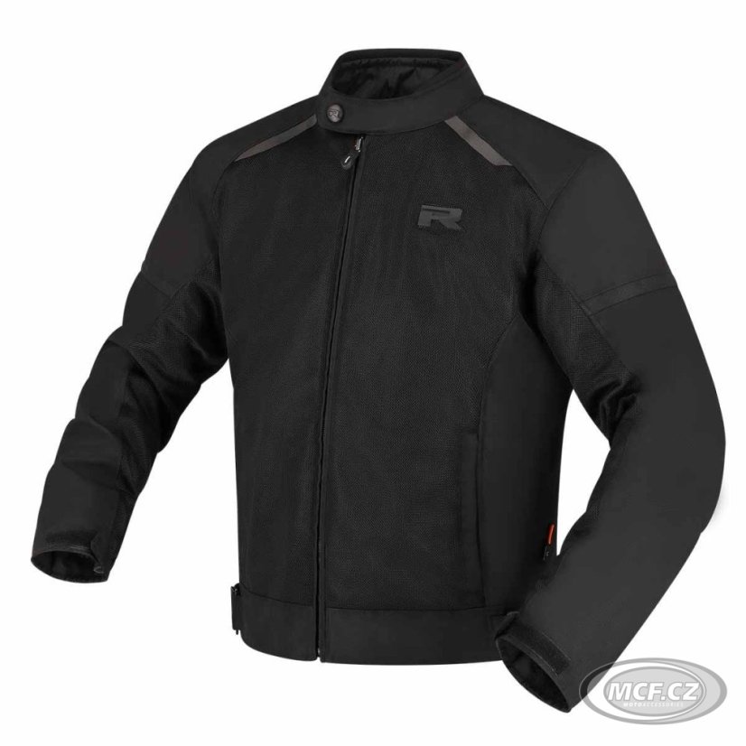 Moto bunda RICHA AUYAN WP černá