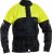 Moto pláštěnka bunda RICHA RAINWARRIOR žlutá fluo