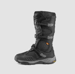 Moto boots FORMA ADVENTURE AIR Dry black