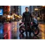 Moto bunda SECA AIRFLOW III šedá