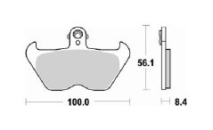 BRAKING desky 806CM55