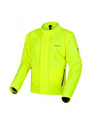 Nepromokavá bunda SECA MULTI DRY fluo žlutá
