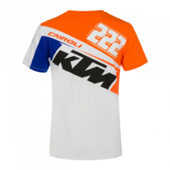 Triko TONY CAIROLI KTM oranžové KTM3613