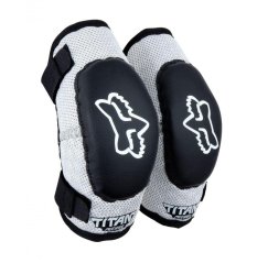 Dětské chrániče loktů FOX PEEWEE TITAN 08038-464