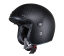 Moto přilba JUST1 J-STYLE CARBON solid matná černá