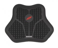 Chránič hrudi ZANDONA NETCUBE CHEST RS černý 7070