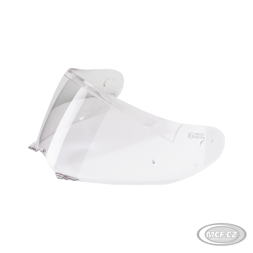 Plexi SCORPION EXO-930 čiré KDF31 ECE22-06