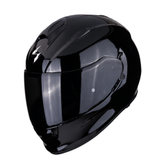 Motorcycle helmet SCORPION EXO-491 solid black