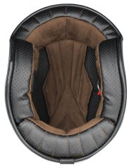 Moto přilba ORIGINE PRIMO STAR matná titanovo/černá