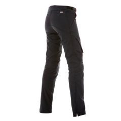 Dámské textilní kalhoty NEW DRAKE AIR DAINESE černé