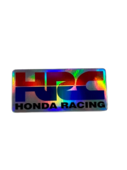 Samolepka HONDA HRC SM37