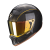 Motorcycle helmet SCORPION EXO-HX1 CARBON SE black/gold