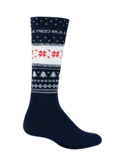 Ponožky Oracle Red Bull Racing tmavě modré RBR25281