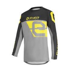 Dres ELEVEIT X-LEGEND 23 šedo/neonově žlutý