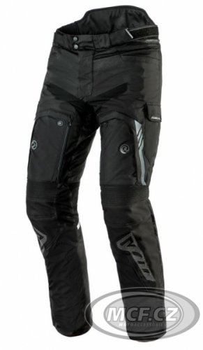 Moto kalhoty REBELHORN PATROL černé