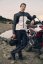 INFINITY 3 ADVENTURE JACKET grey