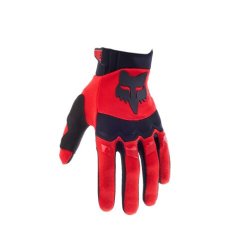 Gloves FOX DIRTPAW fluo red 31324-110