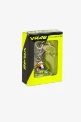 Klíčenka VR46 Heritage 3D Helmet 565503