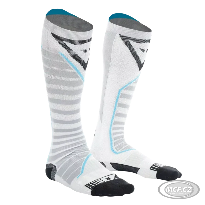 Ponožky DAINESE DRY LONG SOCKS černo/modré