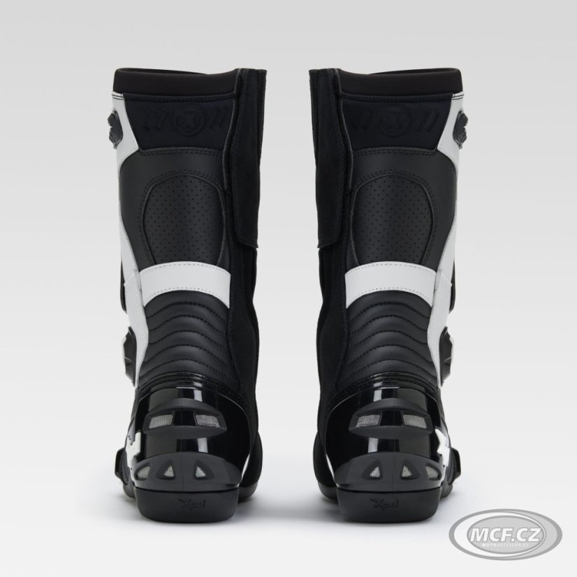Moto boots XPD XP-MODE black/white