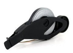 Reflexní pásek na kola KEITI, černý WS800K