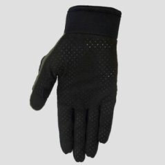Moto rukavice POLEDNIK HRNT AXS khaki