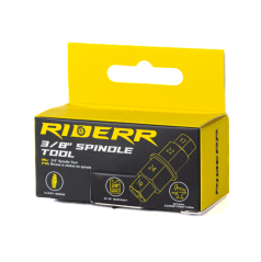 Riderr servisní klíč Spindle Tool černý