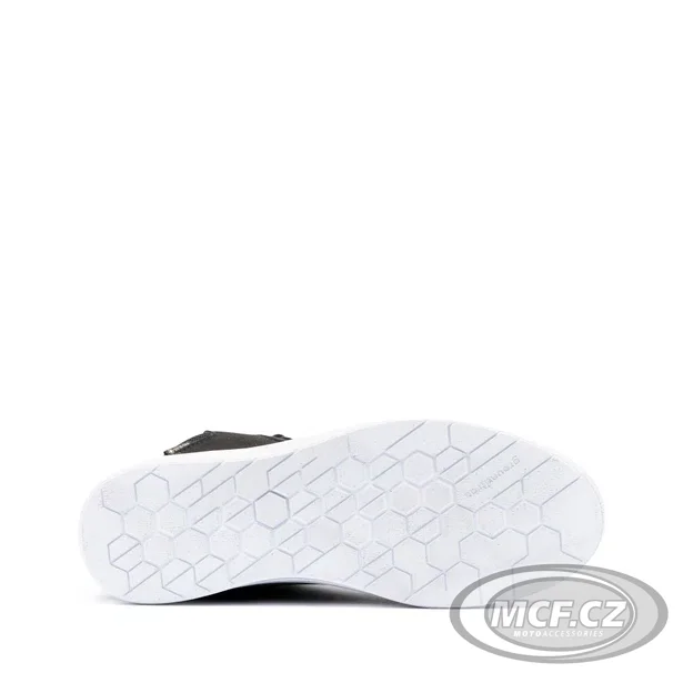 Moto boots TCX MOOD 2 GORE-TEX black/white/green