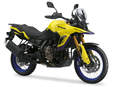 SUZUKI V-STROM 800 DE model 2025