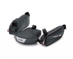 Podsedlová brašna GIVI XS 315 pro BMW R 1200 GS (13-18), černá, 3-dílná (XSTREAM)