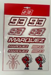 Samolepky MARC MARQUEZ 20 53019