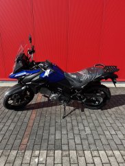 SUZUKI V- Strom 650 modrý