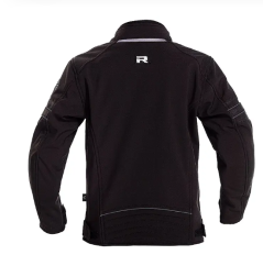 Dětská moto bunda RICHA TOULON 2 SOFTSHELL JUNIOR černá