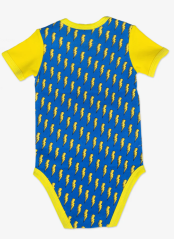 Dětské body VR46 VALEYELLOW žluto/modré 505003