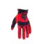 Rukavice FOX DIRTPAW fluo červené 31324-110