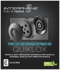 Antivibrační modul Interphone QUIKLOX - univerzální
