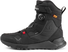 Moto boty FORMA ADV KITE DRY černo/černé