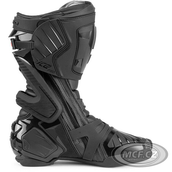 Motorcycle boots FORMA ICE PRO FLOW black/black
