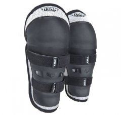 Dětské chrániče kolen a holení FOX Titan Peewee 08037-464