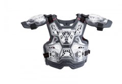 Kid chest protector ACERBIS GRAVITY Junior průhledný 23899.120