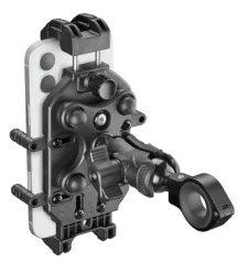 Interphone Crab Rugged Pro – Rugged phone mount with anti-vibration system