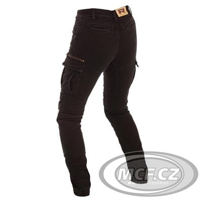 Dámské moto kalhoty RICHA APACHE 2 černé