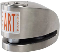 Riderr RD15S Alarm Disc Lock silver