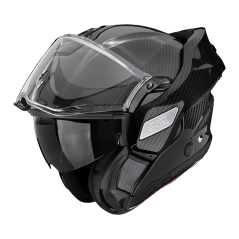 Moto přilba SCORPION EXO-TECH II CARBON černá