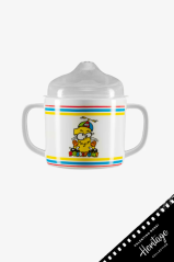 Dětský hrnek VR46 HERITAGE 1 ROSSIFUMI bílý 529206