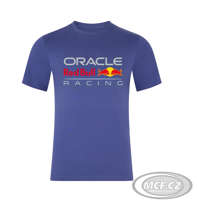 Triko RED BULL CORE modré RBR25085