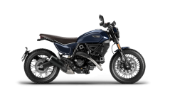 DUCATI Scrambler Night Shift
