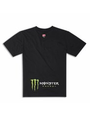 T-shirt DUCATI MONSTER ENERGY black 98780192