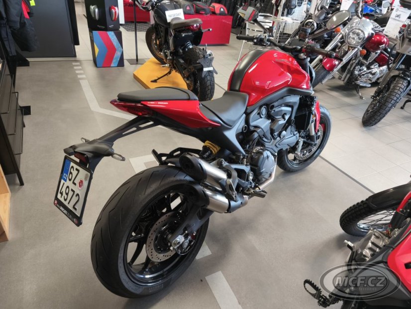 Ducati Monster 35 kw